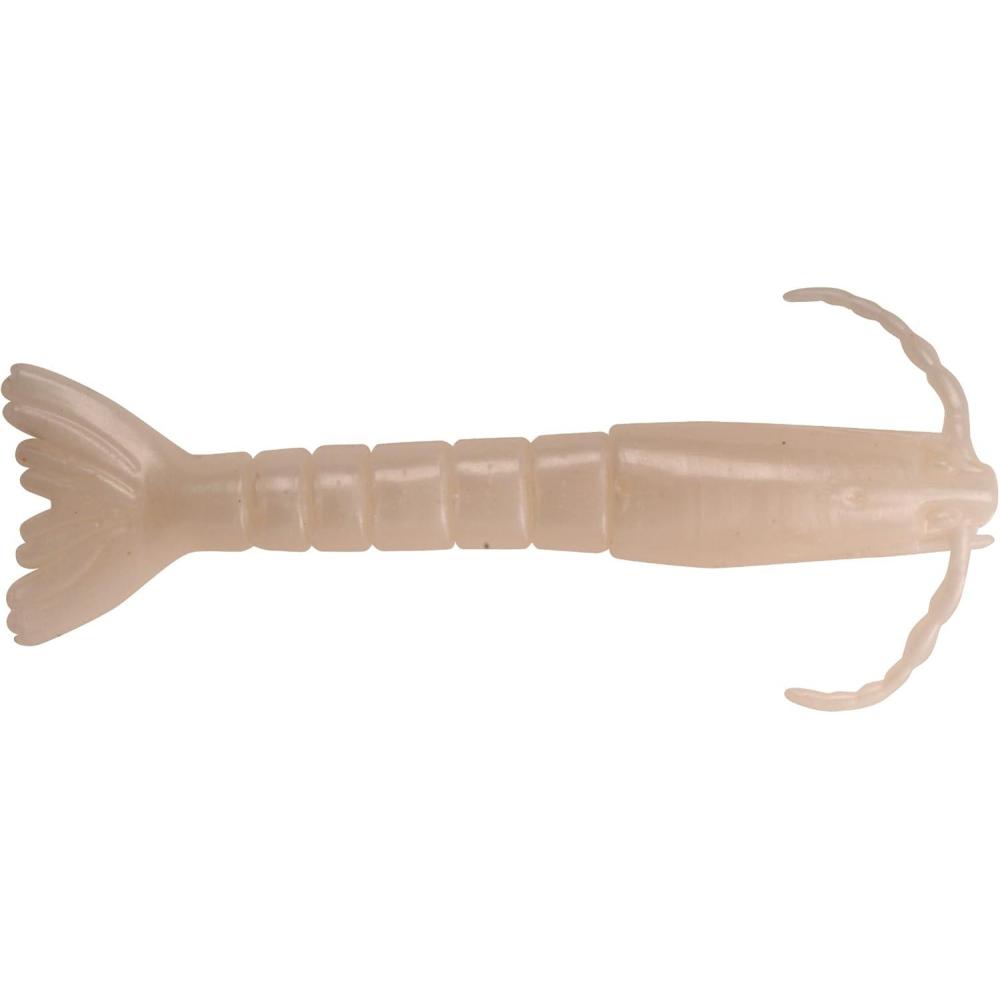 imageBerkley Gulp Alive ShrimpPearl White