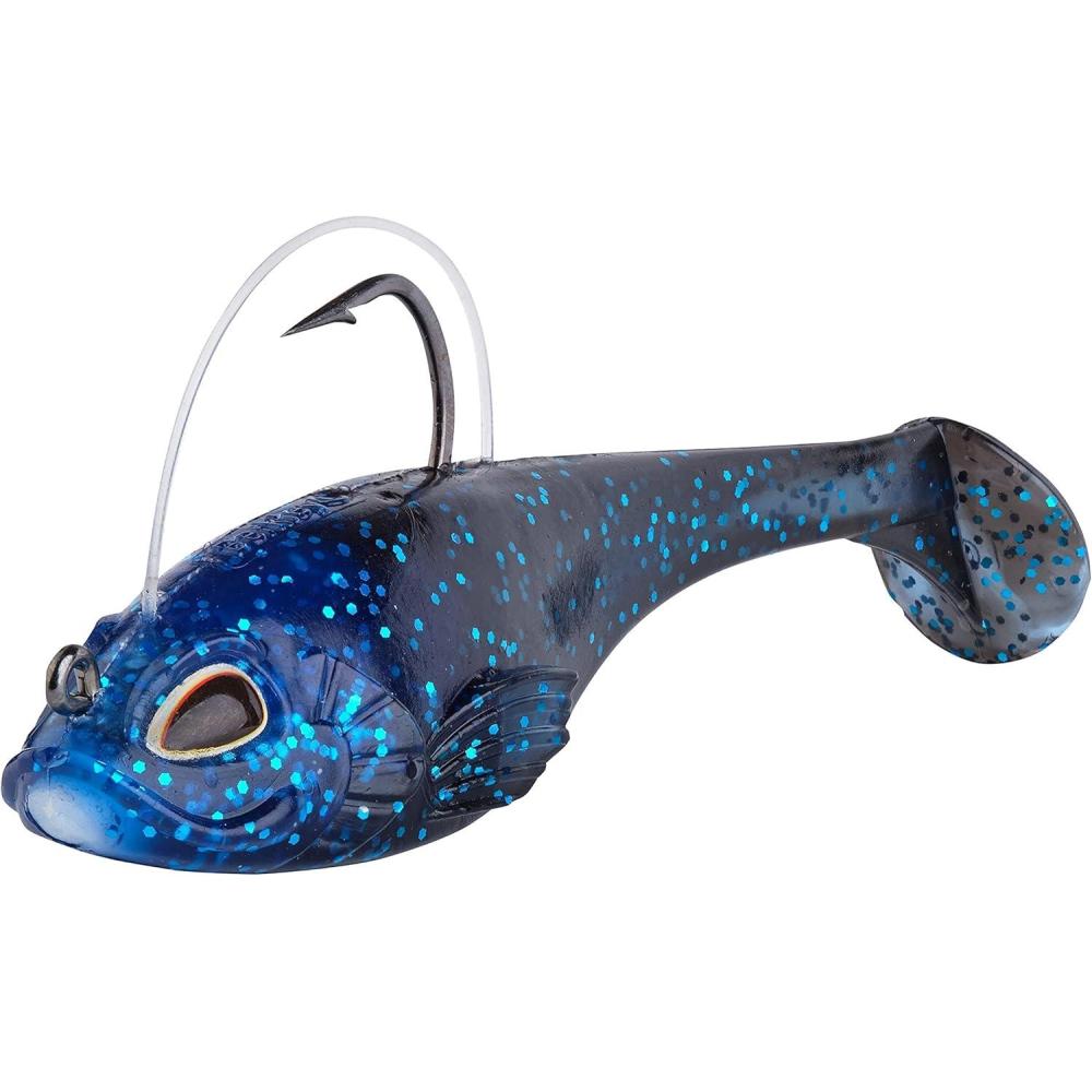 imageBerkley PowerBait Agent E Fishing Soft BaitBruised Sapphire