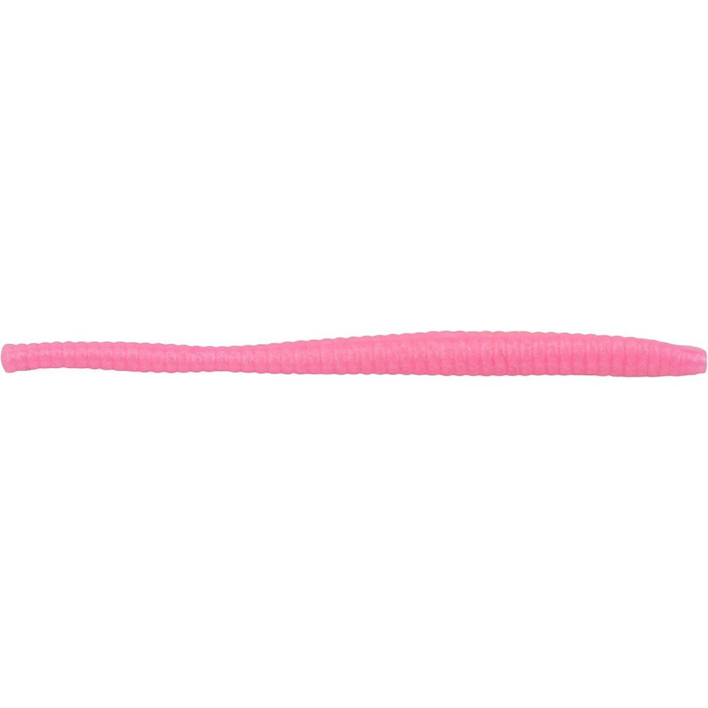 imageBerkley PowerBait Power Floating Trout Worm Fishing Soft BaitBubblegum Garlic Scent