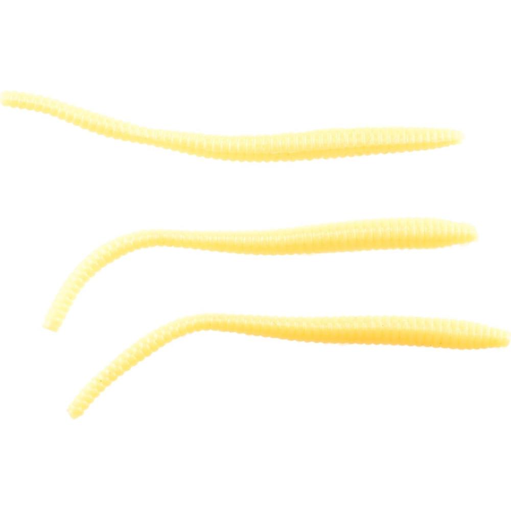 imageBerkley PowerBait Power Floating Trout Worm Fishing Soft BaitCheese  Original Scent