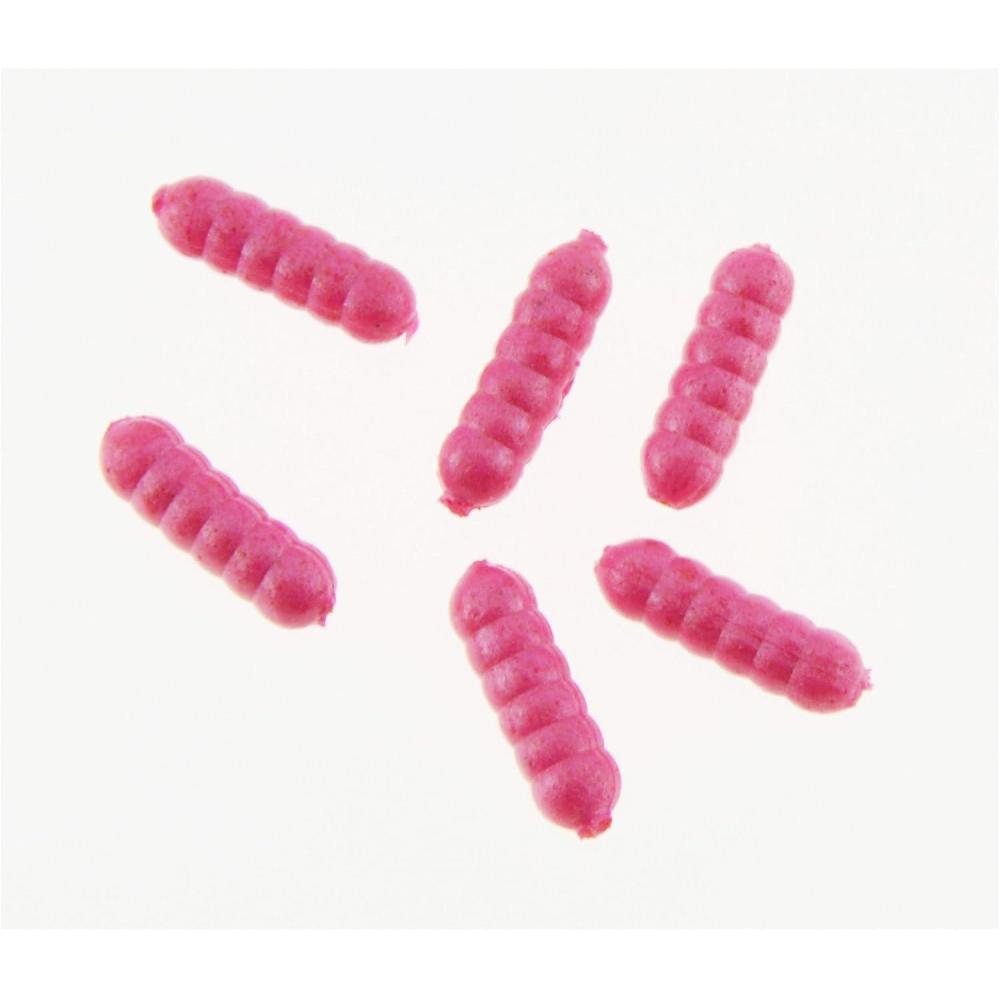 imageBerkley PowerBait Power Wigglers Fishing Soft BaitPink