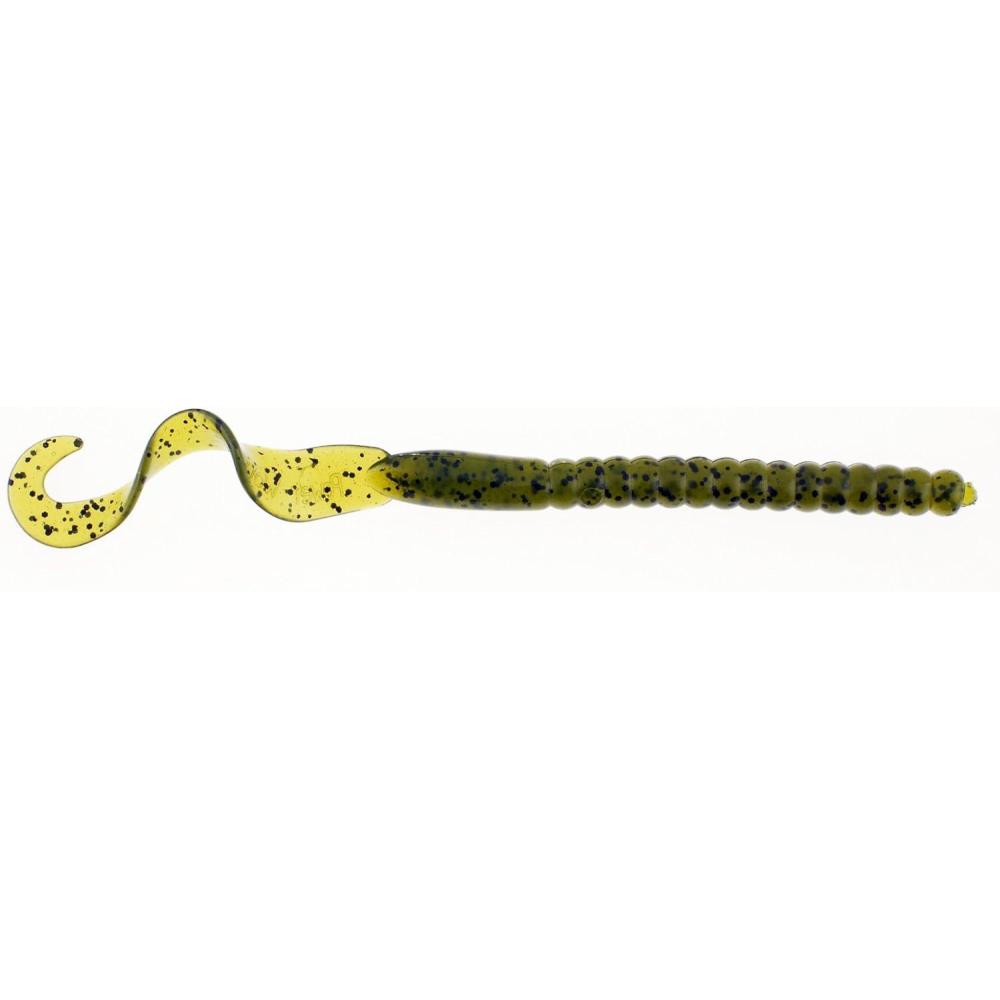 imageBerkley PowerBait Power Worms Fishing Soft BaitWatermelon