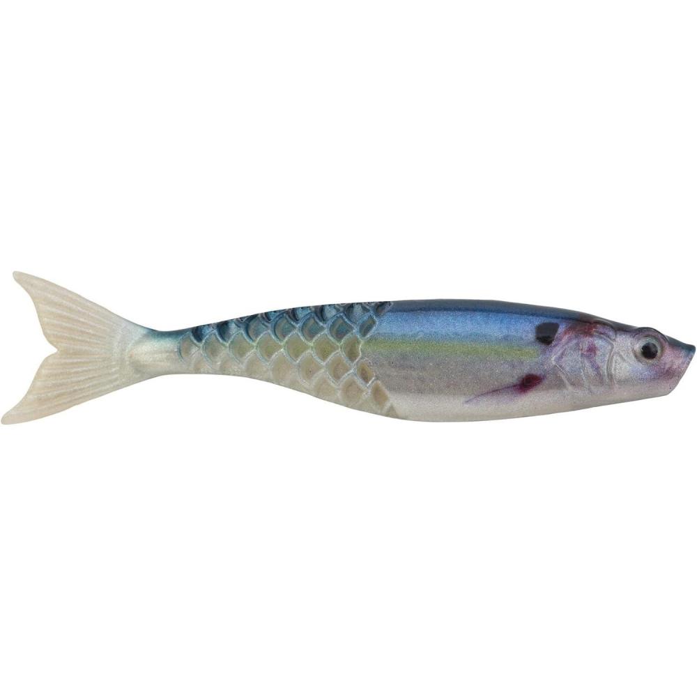 imageBerkley PowerBait PowerStinger Fishing Soft BaitHD Gizzard Shad