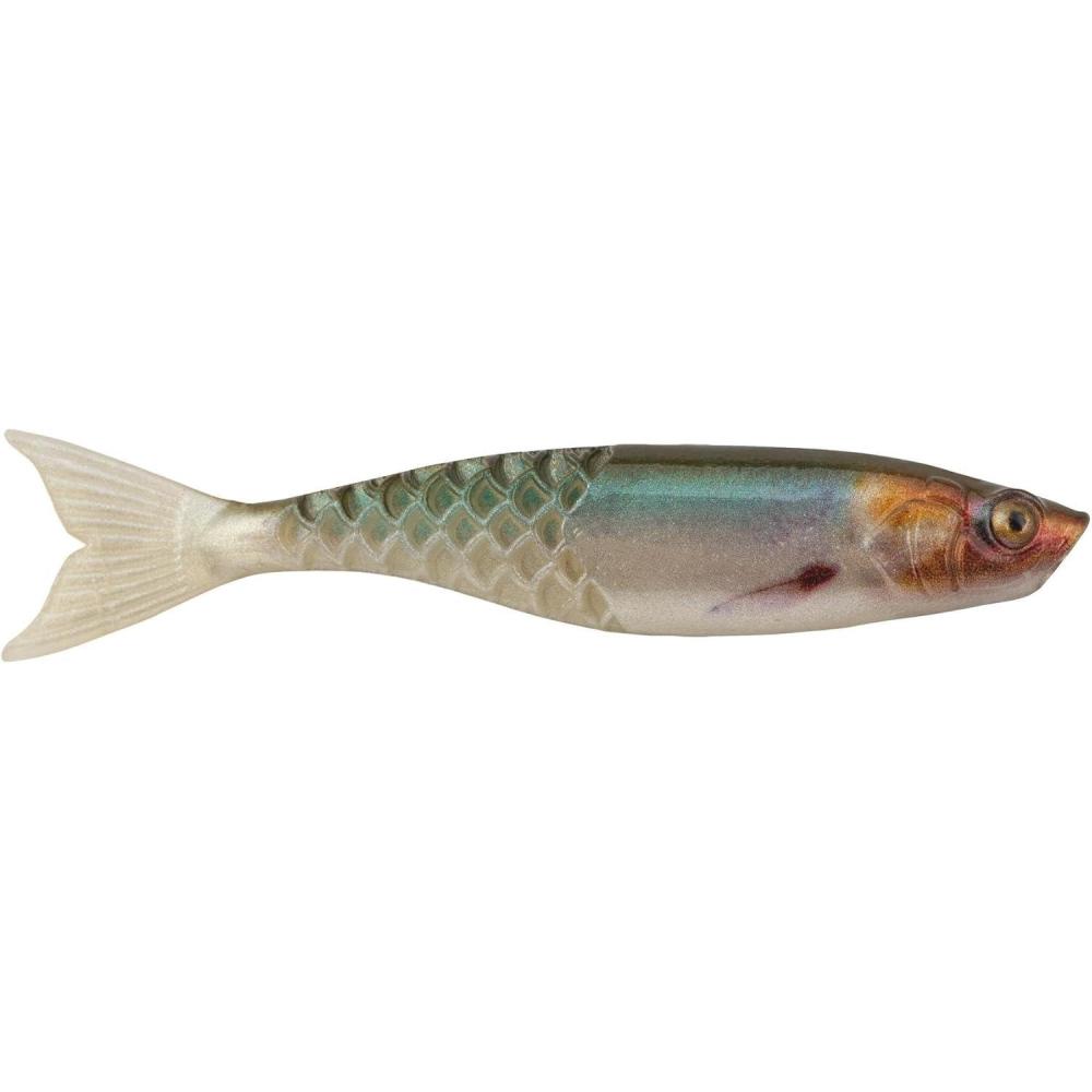 imageBerkley PowerBait PowerStinger Fishing Soft BaitHD Stealth Minnow
