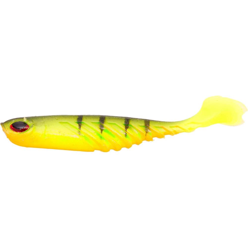 imageBerkley PowerBait Ripple Shad Fishing Soft BaitFire Perch