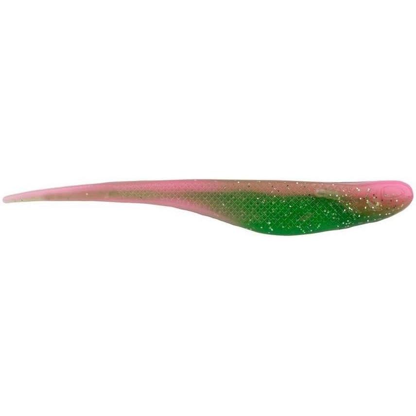 imageBerkley PowerBait Saltwater Bonga Shad Fishing Soft BaitElectric Chicken