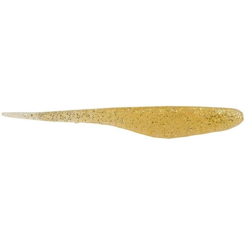 imageBerkley PowerBait Saltwater Bonga Shad Fishing Soft BaitGold