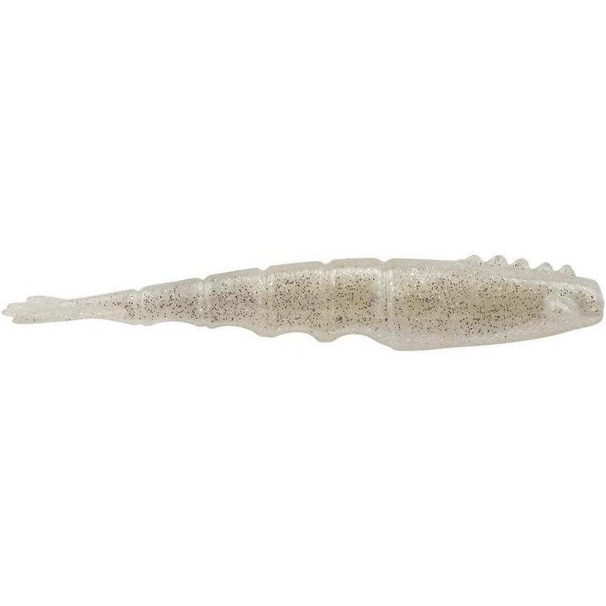 imageBerkley PowerBait Saltwater Bonga Shrimp Fishing Soft Bait Irresistible Scent and Flavor Realistic Shrimp Profile and Action Perfect for Redfish Trout Snook and MoreCold Beer