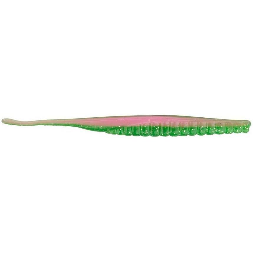imageBerkley PowerBait Saltwater Bonga Stick Fishing Soft Bait Irresistible Scent and Flavor Ideal for Bass Redfish Trout and MoreElectric Chicken