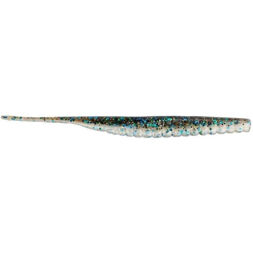 imageBerkley PowerBait Saltwater Bonga Stick Fishing Soft Bait Irresistible Scent and Flavor Ideal for Bass Redfish Trout and MoreHD Pinfish