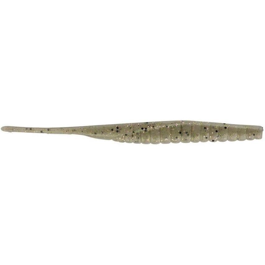 imageBerkley PowerBait Saltwater Bonga Stick Fishing Soft Bait Irresistible Scent and Flavor Ideal for Bass Redfish Trout and MoreShrimp n Grits