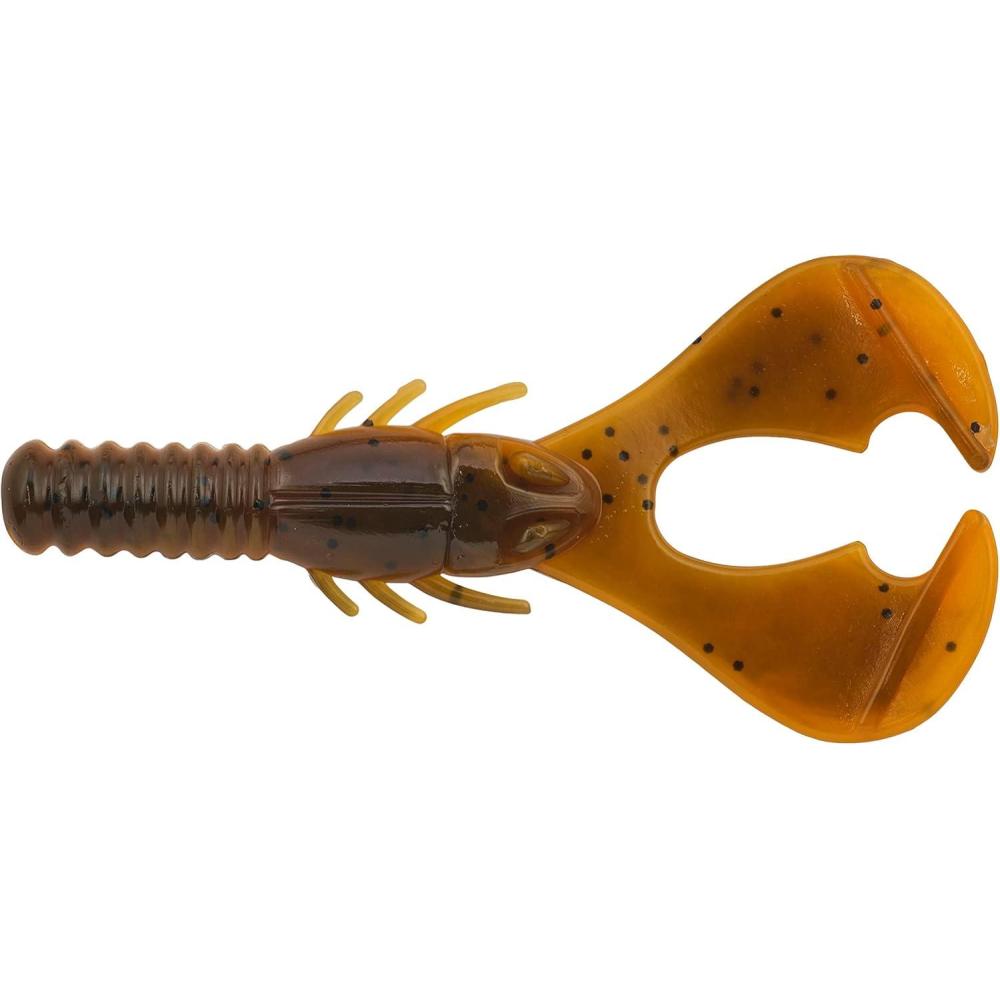 imageBerkley PowerBait Shape 108 Fishing Soft BaitAlabama Craw