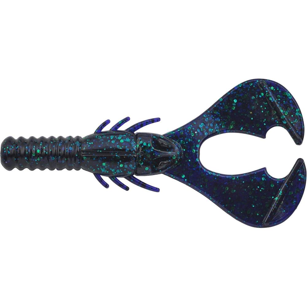 imageBerkley PowerBait Shape 108 Fishing Soft BaitJune Bug