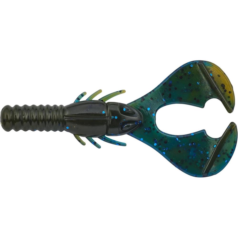 imageBerkley PowerBait Shape 108 Fishing Soft BaitOkeechobee Craw