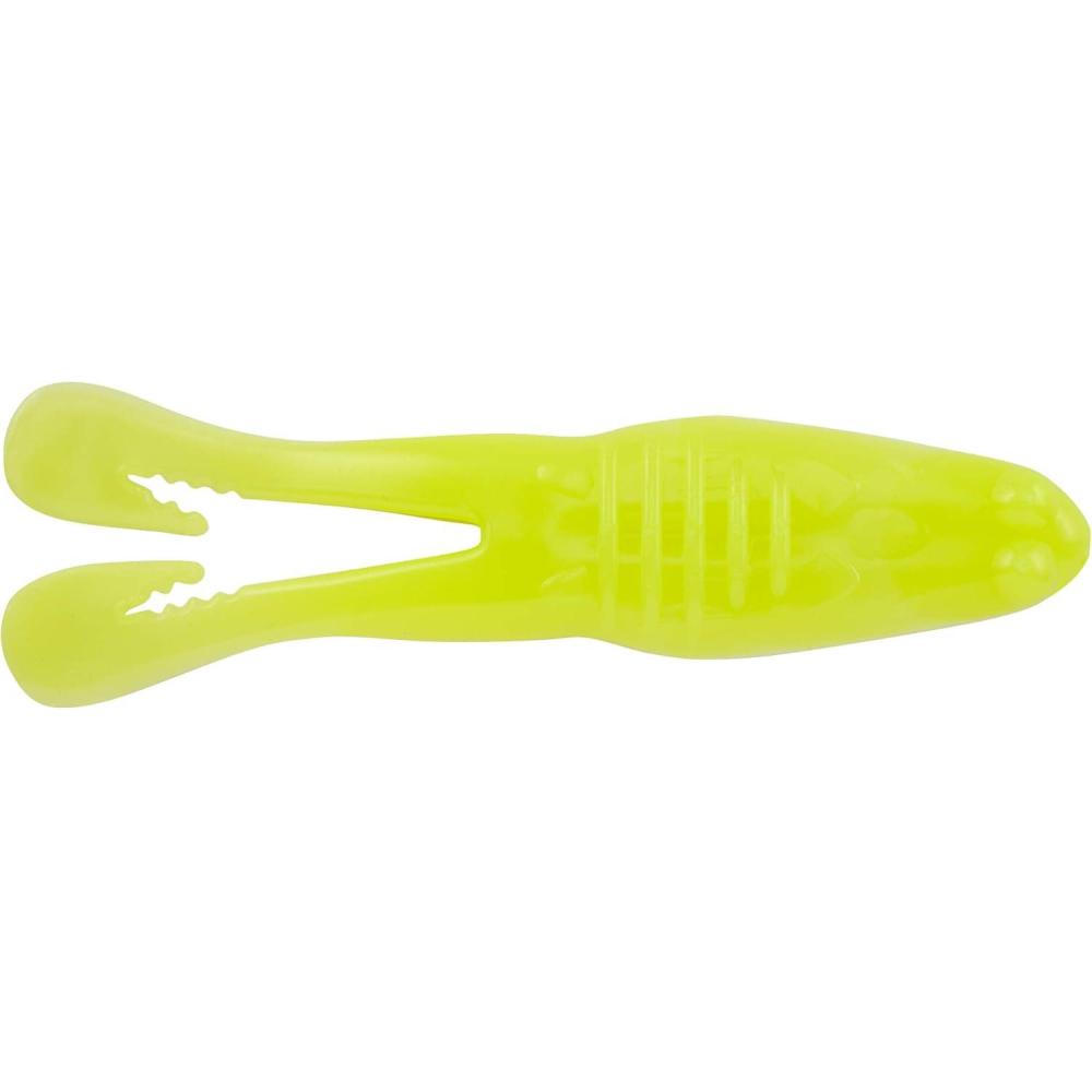 imageBerkley Powerbait Buzzn Speed ToadChartreuseWhite