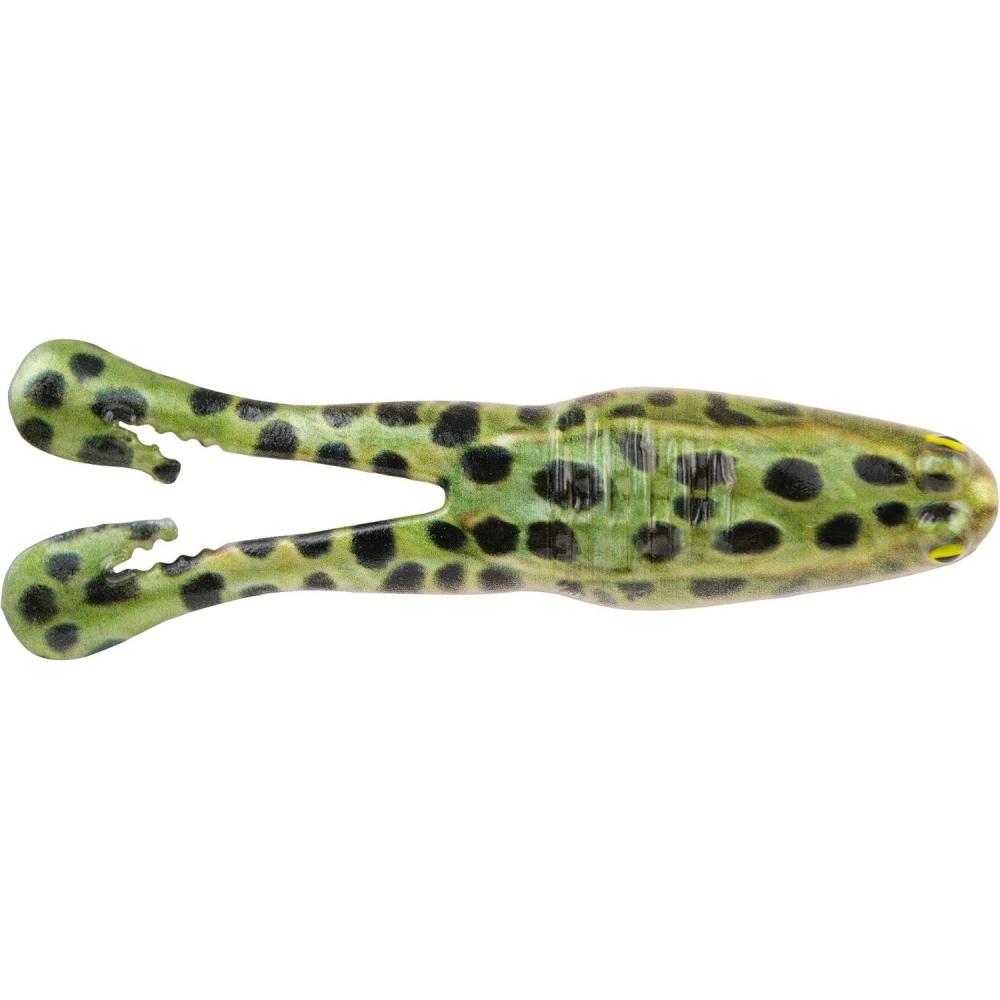imageBerkley Powerbait Buzzn Speed ToadHD Natural Leopard