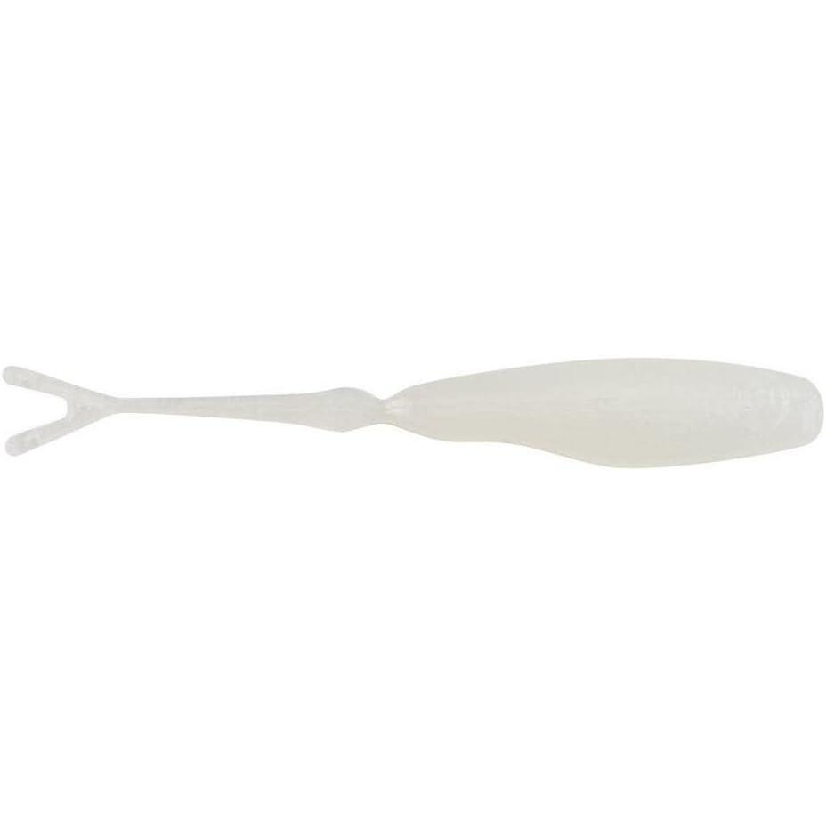 imageBerkley SnakeTongue Minnow Fishing Soft BaitGlow White