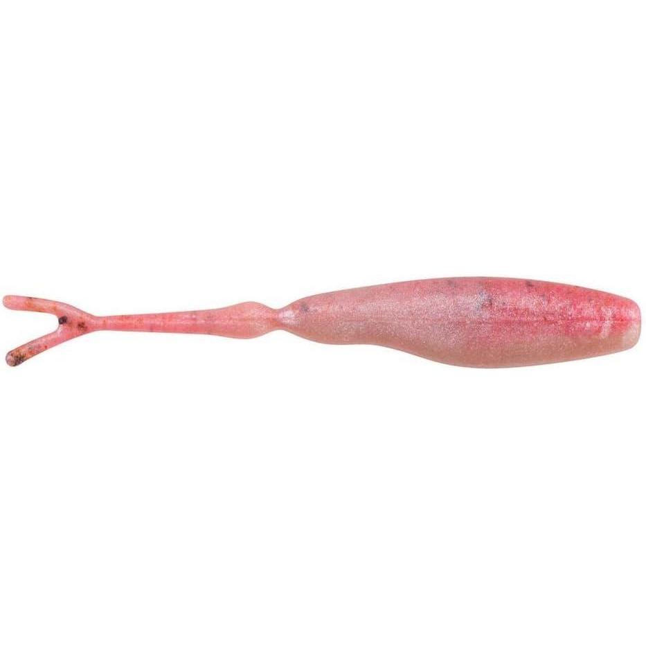 imageBerkley SnakeTongue Minnow Fishing Soft BaitPink Shine