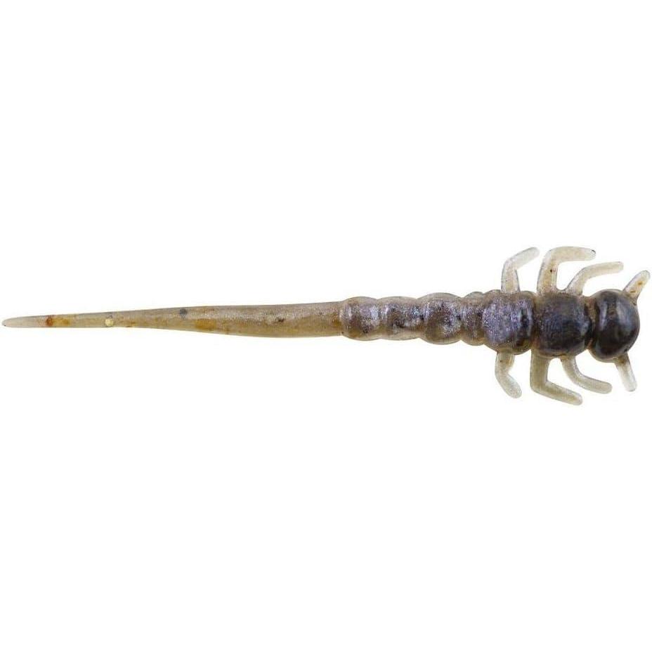 imageBerkley Swordtail Fishing Soft BaitBlack Shad