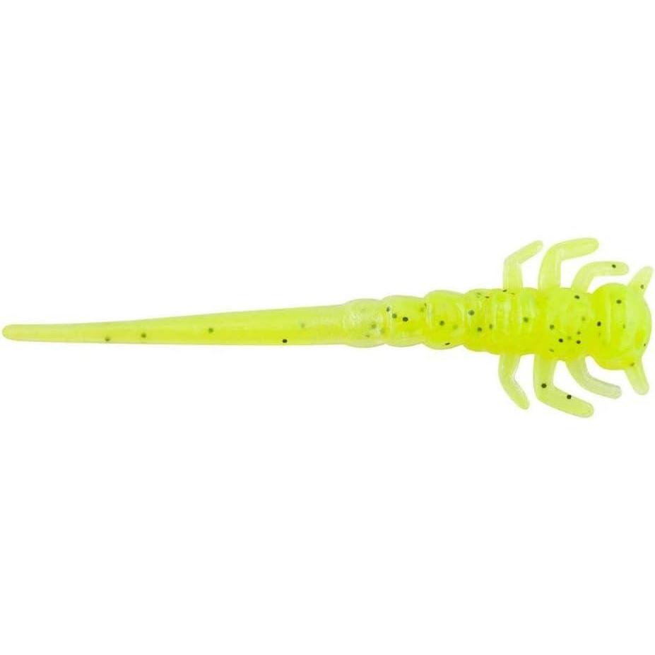 imageBerkley Swordtail Fishing Soft BaitChartreuse Shad