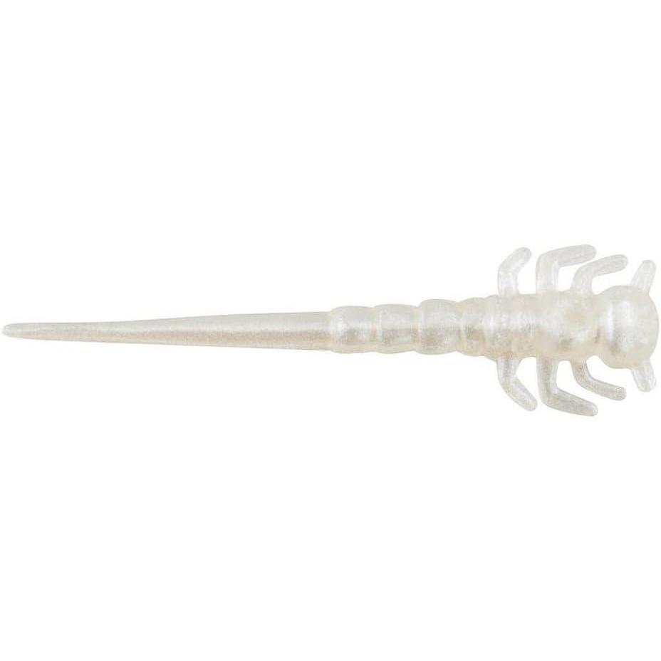 imageBerkley Swordtail Fishing Soft BaitPearl White