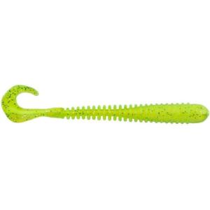 Berkley Berkley PowerBait Rib Worm(Citrus Blast)