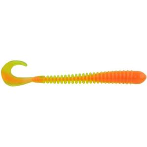 Berkley Berkley PowerBait Rib Worm(Citrus Punch)