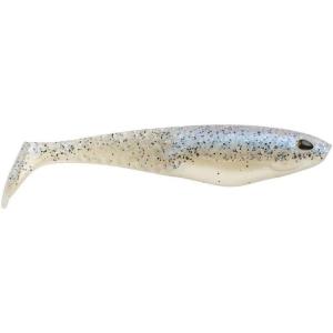 Berkley Berkley PowerBait Saltwater CullShad(Chartreuse Silver Flash)
