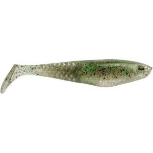 Berkley Berkley PowerBait Saltwater CullShad(Silver Flash)