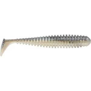Berkley Berkley PowerBait Saltwater Power Swimmer(Black Shad)