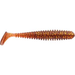 Berkley Berkley PowerBait Saltwater Power Swimmer(Root Beer Gold)