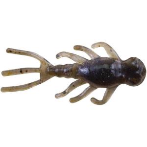 Berkley Mayfly Fishing Soft Bait(Black Shad)