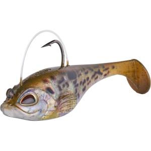 Berkley PowerBait Agent E Fishing Soft Bait(HD Goby)
