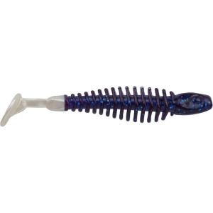 Berkley PowerBait Bonefish Fishing Soft Bait(Electric Blue/White)