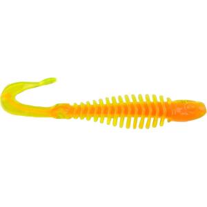 Berkley PowerBait Curly Bones Fishing Soft Bait(Citrus Punch)