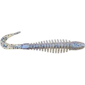 Berkley PowerBait Curly Bones Fishing Soft Bait(Oyster Shell)