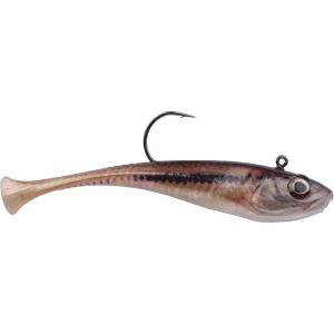 Berkley PowerBait Power Switch Fishing Soft Bait(HD Blacknose Shiner)