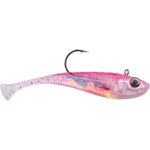 Berkley PowerBait Power Switch Fishing Soft Bait(HD Pink Wizard)