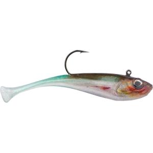 Berkley PowerBait Power Switch Fishing Soft Bait(HD Stealth Minnow)