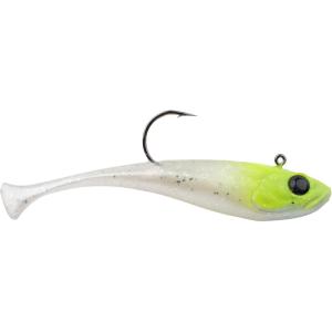 Berkley PowerBait Power Switch Fishing Soft Bait(Lemon Head Glow)