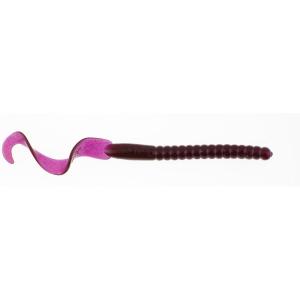 Berkley PowerBait Power Worms Fishing Soft Bait(Purple)
