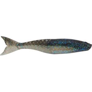 Berkley PowerBait PowerStinger Fishing Soft Bait(Electric Shad)