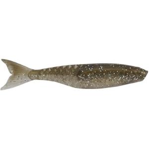 Berkley PowerBait PowerStinger Fishing Soft Bait(Tennessee Shad)