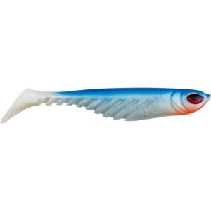 Berkley PowerBait Ripple Shad Fishing Soft Bait(Blue Silver)
