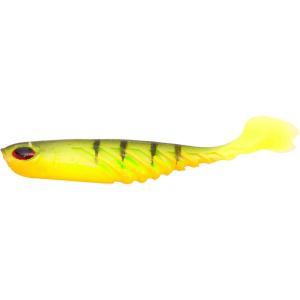 Berkley PowerBait Ripple Shad Fishing Soft Bait(Fire Perch)