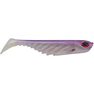 Berkley PowerBait Ripple Shad Fishing Soft Bait(HD Purple Smelt)