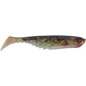 Berkley PowerBait Ripple Shad Fishing Soft Bait(HD Red Belly Goby)