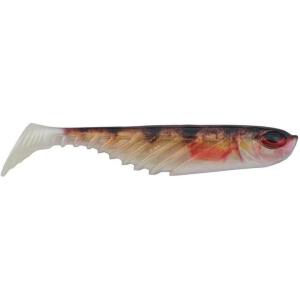 Berkley PowerBait Ripple Shad Fishing Soft Bait(HD Yellow Perch)