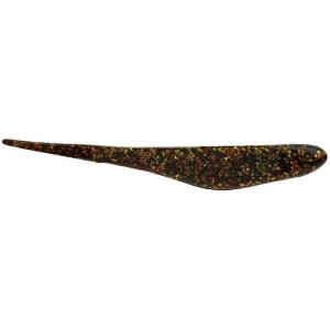 Berkley PowerBait Saltwater Bonga Shad Fishing Soft Bait(Dark Night)
