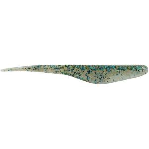 Berkley PowerBait Saltwater Bonga Shad Fishing Soft Bait(HD Pinfish)